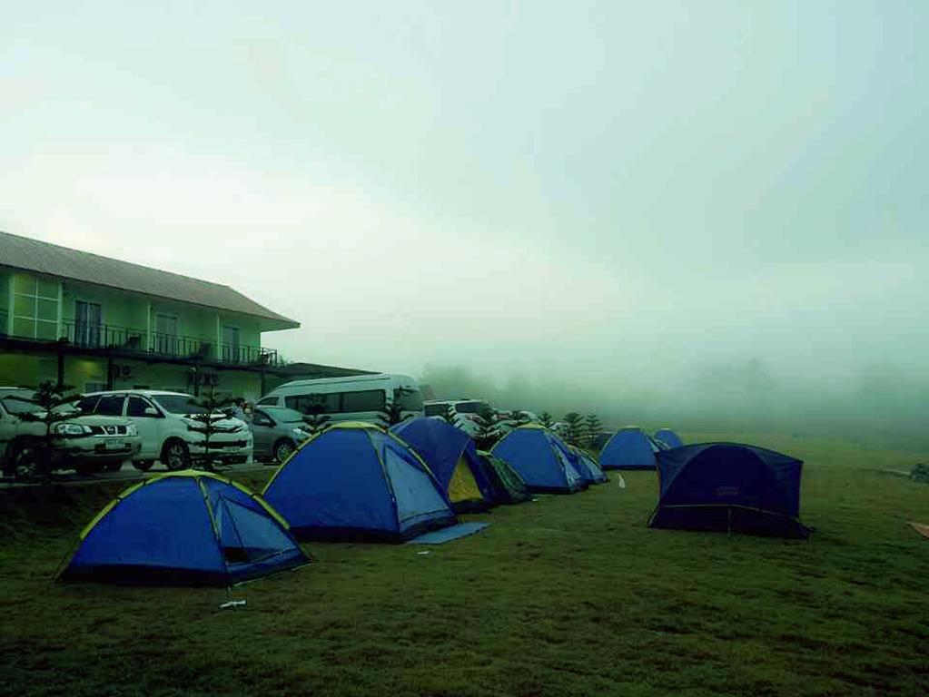 Mountain Green Resort Dan Sai エクステリア 写真